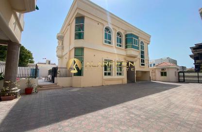 Villa - 4 Bedrooms - 5 Bathrooms for rent in Umm Suqeim 2 Villas - Umm Suqeim 2 - Umm Suqeim - Dubai