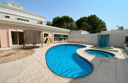 Villa - 4 Bedrooms - 5 Bathrooms for rent in Umm Suqeim 2 Villas - Umm Suqeim 2 - Umm Suqeim - Dubai