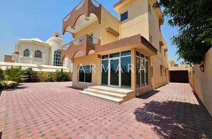 Villa - 4 Bedrooms - 5 Bathrooms for rent in Jumeirah 2 Villas - Jumeirah 2 - Jumeirah - Dubai
