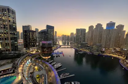 Apartment - 2 Bedrooms - 3 Bathrooms for rent in JW Marriott Hotel Marina - Dubai Marina - Dubai Apartment - 2 Bedrooms - 3 Bathrooms for rent in JW Marriott Hotel Marina - Dubai Marina - Dubai