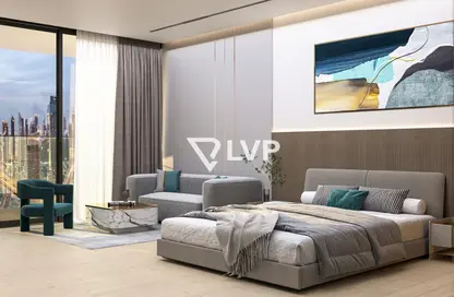 Apartment - Studio - 1 Bathroom for sale in Binghatti Apex - District 10 - Jumeirah Village Circle - Dubai