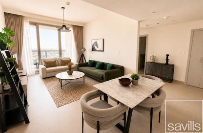Apartment - 1 Bedroom - 1 Bathroom for rent in Forte 2 - Forte - Downtown Dubai - Dubai