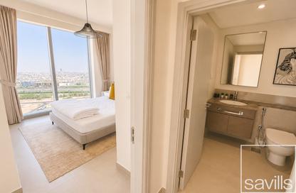 Apartment - 1 Bedroom - 1 Bathroom for rent in Forte 2 - Forte - Downtown Dubai - Dubai