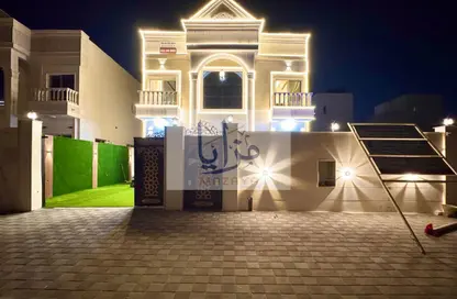 فيلا - 5 غرف نوم - 7 حمامات للبيع في 1 الياسمين - الياسمين - عجمان