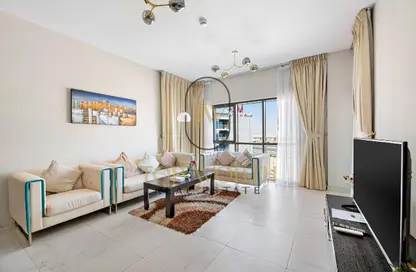 شقة - 2 غرف نوم - 2 حمامات للايجار في ماج 535 - ماغ 5 بوليفارد - دبي الجنوب (مركز دبي العالمي) - دبي