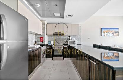 Apartment - 2 Bedrooms - 2 Bathrooms for rent in MAG 535 - Mag 5 Boulevard - Dubai South (Dubai World Central) - Dubai