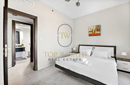 Apartment - 2 Bedrooms - 2 Bathrooms for rent in MAG 535 - Mag 5 Boulevard - Dubai South (Dubai World Central) - Dubai