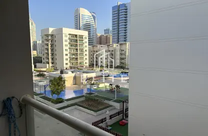 شقة - غرفة نوم - 1 حمام للايجار في الأرتا 1 - الأرتا - جرينز - دبي شقة - غرفة نوم - 1 حمام للايجار في الأرتا 1 - الأرتا - جرينز - دبي