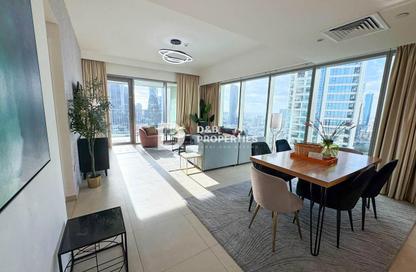 Apartment - 3 Bedrooms - 3 Bathrooms for rent in Downtown Views II Tower 3 - Downtown Views II - Zabeel 2 - Zabeel - Dubai Apartment - 3 Bedrooms - 3 Bathrooms for rent in Downtown Views II Tower 3 - Downtown Views II - Zabeel 2 - Zabeel - Dubai