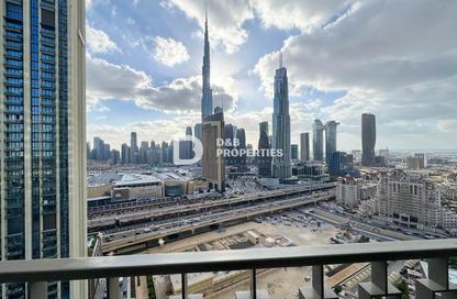 Apartment - 3 Bedrooms - 3 Bathrooms for rent in Downtown Views II Tower 3 - Downtown Views II - Zabeel 2 - Zabeel - Dubai Apartment - 3 Bedrooms - 3 Bathrooms for rent in Downtown Views II Tower 3 - Downtown Views II - Zabeel 2 - Zabeel - Dubai