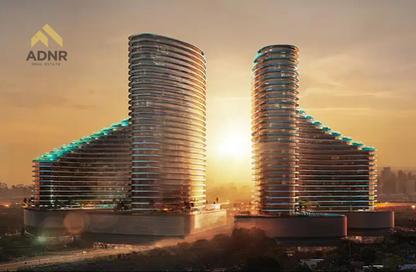 Apartment - 1 - 2 for sale in Binghatti Skyflame 1 - Binghatti Skyflame - Majan - Dubai Apartment - 1 - 2 for sale in Binghatti Skyflame 1 - Binghatti Skyflame - Majan - Dubai