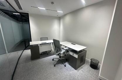 Office Space - Studio - 2 Bathrooms for rent in Al Ameri Tower - Barsha Heights (Tecom) - Dubai