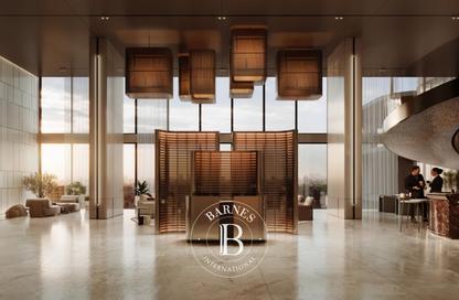 Penthouse - 3 Bedrooms - 4 Bathrooms for sale in Marquis One - Arjan - Dubai