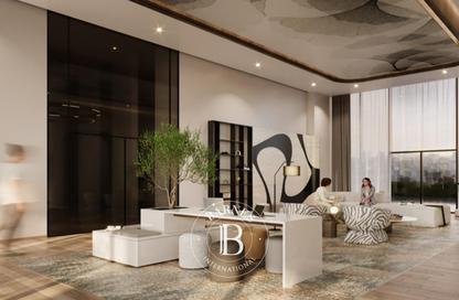 Penthouse - 3 Bedrooms - 4 Bathrooms for sale in Marquis One - Arjan - Dubai