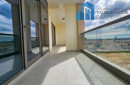 Apartment - 2 - 3 for rent in Al Waleed Garden 1 - Al Waleed Garden - Al Jaddaf - Dubai