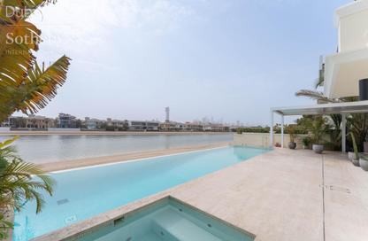 Villa - 4 Bedrooms - 5 Bathrooms for sale in Garden Homes Frond F - Garden Homes - Palm Jumeirah - Dubai Villa - 4 Bedrooms - 5 Bathrooms for sale in Garden Homes Frond F - Garden Homes - Palm Jumeirah - Dubai