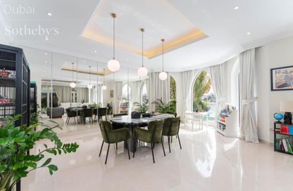 Villa - 4 Bedrooms - 5 Bathrooms for sale in Garden Homes Frond F - Garden Homes - Palm Jumeirah - Dubai Villa - 4 Bedrooms - 5 Bathrooms for sale in Garden Homes Frond F - Garden Homes - Palm Jumeirah - Dubai