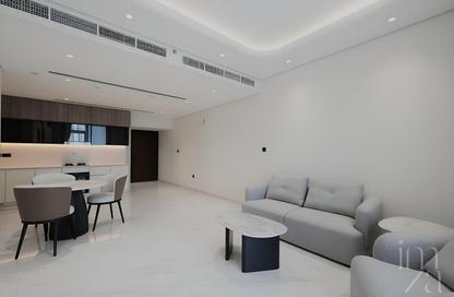 Apartment - 1 - 2 for rent in Skyhills Residences - Dubai Science Park - Dubai