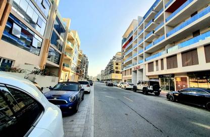 Apartment - Studio - 1 Bathroom for sale in Kensington Manor - District 13 - Jumeirah Village Circle - Dubai