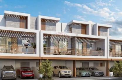 Townhouse - 4 Bedrooms - 4 Bathrooms for sale in Natura - Damac Hills 2 - Dubai