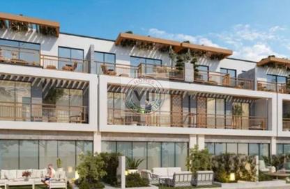 Townhouse - 4 Bedrooms - 4 Bathrooms for sale in Natura - Damac Hills 2 - Dubai