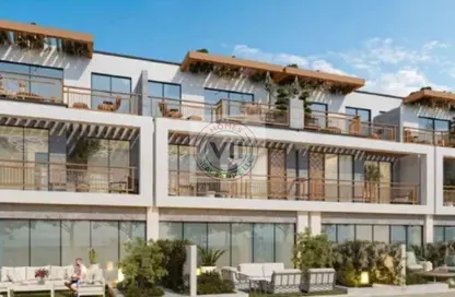 تاون هاوس - 4 غرف نوم - 4 حمامات للبيع في ناتورا - داماك هيلز 2 - دبي