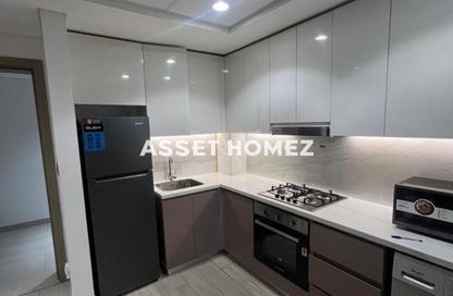Apartment - 2 Bedrooms - 2 Bathrooms for rent in Azizi RIviera 18 - Azizi Riviera - Meydan One - Meydan - Dubai