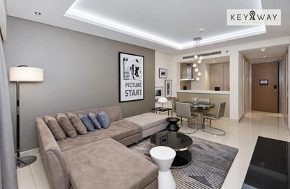 Apartment - 1 - 2 for sale in Tower B - Damac Towers by Paramount - Business Bay - Dubai