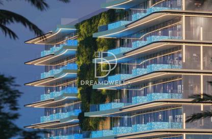 Apartment - 1 Bedroom - 2 Bathrooms for sale in Samana Barari Lagoons - Majan - Dubai