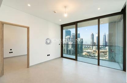 Apartment - 2 - 2 for sale in The Edge Tower A - The Edge - Business Bay - Dubai