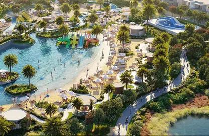 Villa - 4 - 5 for sale in Violet 4 - Violet - Damac Hills 2 - Dubai