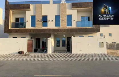 فيلا - 4 غرف نوم - 6 حمامات للبيع في قرية الاميرة - الياسمين - عجمان