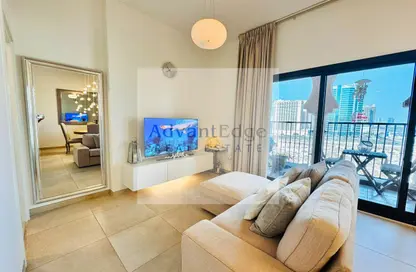 Apartment - 1 Bedroom - 2 Bathrooms for rent in Al Andalus Tower B - Al Andalus - Jumeirah Golf Estates - Dubai Apartment - 1 Bedroom - 2 Bathrooms for rent in Al Andalus Tower B - Al Andalus - Jumeirah Golf Estates - Dubai
