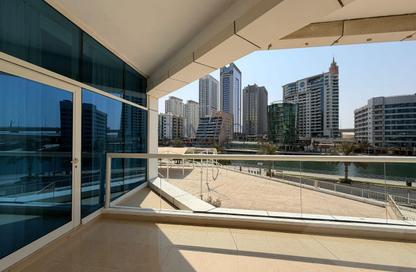 Apartment - 1 - 1 for rent in Dorra Bay - Dubai Marina - Dubai