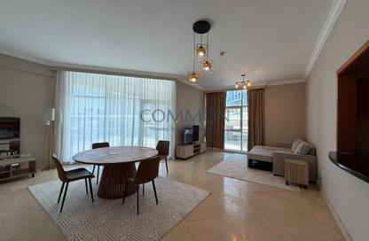 Apartment - 1 - 1 for rent in Dorra Bay - Dubai Marina - Dubai