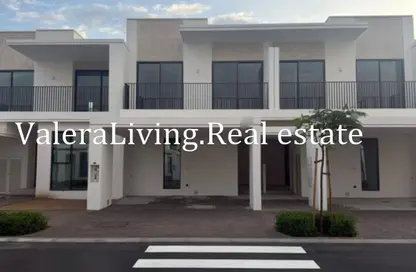 فيلا - 3 غرف نوم - 4 حمامات للبيع في إلورا - ذا فالي - دبي