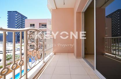 Apartment - Studio - 1 Bathroom for rent in Emirates Gardens 2 - District 14 - Jumeirah Village Circle - Dubai