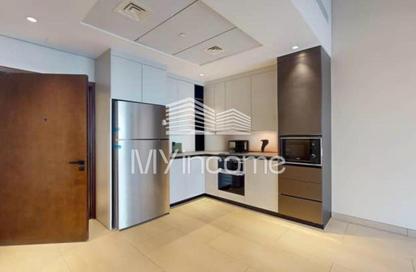 Apartment - 1 Bedroom - 2 Bathrooms for sale in Marquis Signature - Arjan - Dubai