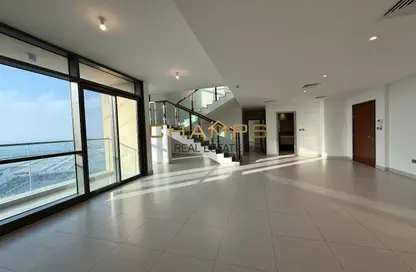 Apartment - 4 Bedrooms - 5 Bathrooms for rent in Canal Residence - Al Reem Island - Abu Dhabi