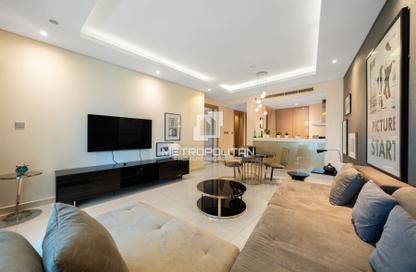 Apartment - 1 - 2 for rent in Tower A - Damac Towers by Paramount - Business Bay - Dubai