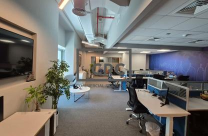 Office Space - Studio - 1 for rent in Iris Bay - Business Bay - Dubai Office Space - Studio - 1 for rent in Iris Bay - Business Bay - Dubai