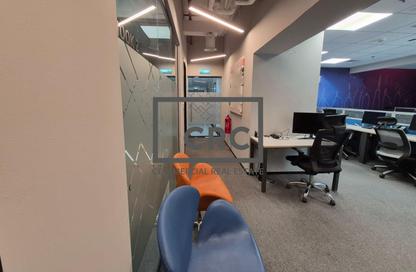 Office Space - Studio - 1 for rent in Iris Bay - Business Bay - Dubai Office Space - Studio - 1 for rent in Iris Bay - Business Bay - Dubai