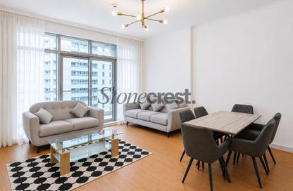 Apartment - 1 Bedroom - 1 Bathroom for rent in The Torch - Dubai Marina - Dubai Apartment - 1 Bedroom - 1 Bathroom for rent in The Torch - Dubai Marina - Dubai