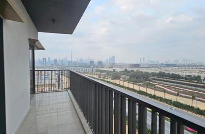Apartment - 1 Bedroom - 2 Bathrooms for rent in MAG 980 - MAG City - Mohammed Bin Rashid City - Dubai