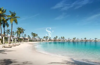 تاون هاوس - 4 غرف نوم - 6 حمامات للبيع في فيلات الخليج - جزر دبي - دبي