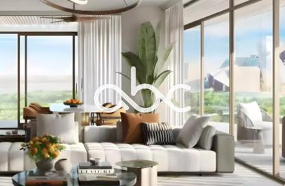 Apartment - 2 Bedrooms - 3 Bathrooms for sale in The Arthouse - Saadiyat Cultural District - Saadiyat Island - Abu Dhabi