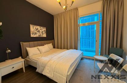Apartment - 2 Bedrooms - 3 Bathrooms for rent in Continental Tower - Dubai Marina - Dubai Apartment - 2 Bedrooms - 3 Bathrooms for rent in Continental Tower - Dubai Marina - Dubai