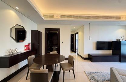 Apartment - 1 Bedroom - 1 Bathroom for rent in Burj Lake Hotel - The Address DownTown - Downtown Dubai - Dubai