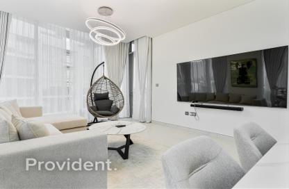 Apartment - 1 Bedroom - 2 Bathrooms for rent in Residence 25 - District One - Mohammed Bin Rashid City - Dubai