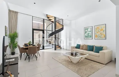 Apartment - 1 Bedroom - 2 Bathrooms for sale in Marquise Square Tower - Business Bay - Dubai